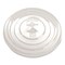 Fabri-Kal Greenware Cold Drink Lids, X-Slot, Fits 16 oz to 24 oz Cup, Clear, 1000PK LKC1624FX - alternate 1